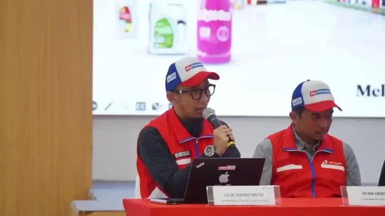Pertamina Pastikan Stok LPG 3 Kg di Parepare Aman Jelang Iduladha, Pasokan Ditambah 4,75%