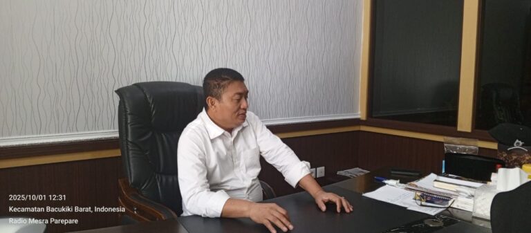 Ketua DPRD kota Parepare Imbau Warga Urus Dokumen Adminduk Secara Mandiri Demi Keamanan Data