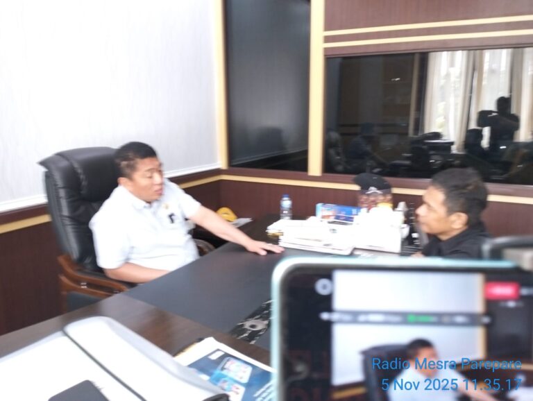 Ketua DPRD Parepare Berharap ICMI Jadi Wadah Pemersatu Umat dan Mitra Strategis Pemerintah