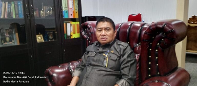 Ketua DPRD Parepare Tekankan Pentingnya Kolaborasi Alumni untuk Akreditasi dan Kemandirian Unhas