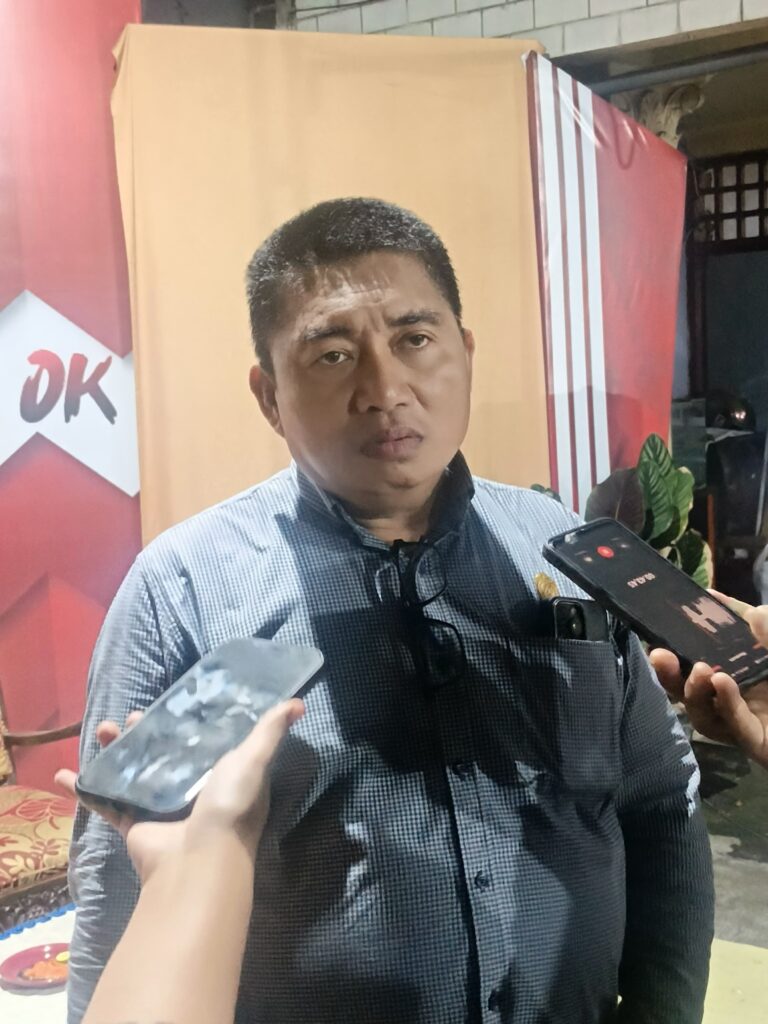 Kaharuddin Kadir: PLT Direktur RSUD Andi Makkasau Tak Hambat Pelayanan Kesehatan