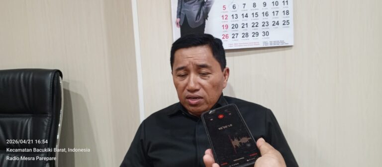 Komisi I DPRD Parepare Minta Pemerintah Intensifkan Sosialisasi Pemilihan LPMK Jelang Mei