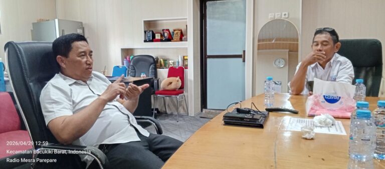 Ketua Komisi I DPRD Parepare Tegaskan Pentingnya Tertib Administrasi Domisili untuk Pelayanan Publik