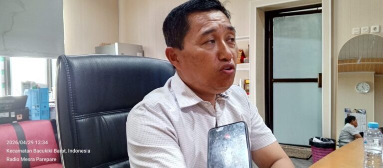 Ketua Komisi I DPRD Parepare Tekankan Pentingnya Sinkronisasi Data Domisili dan KTP untuk Ketepatan Bantuan Sosial
