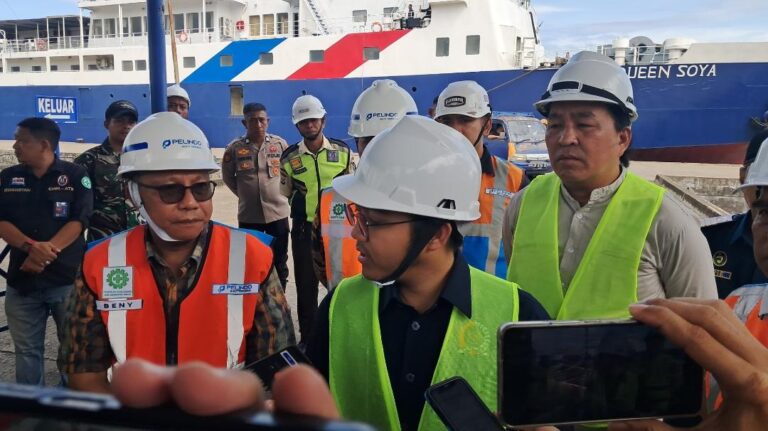 Wakil Ketua Komisi II DPRD Parepare Apresiasi Kunjungan Komisi VI DPR RI ke Pelabuhan Nusantara