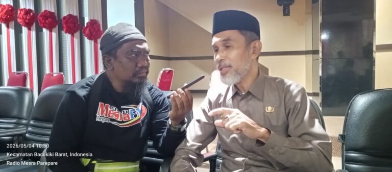 Koperasi Merah Putih di Parepare Didorong Lakukan Kemitraan Tanpa Tunggu Pembangunan Gerai