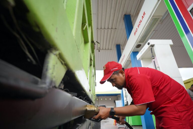 Pertamina Patra Niaga Regional Sulawesi Tindak Tegas SPBU Wasuponda, Hentikan Sementara Penyaluran Biosolar