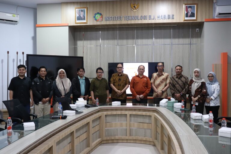 Bawaslu Parepare Jajaki Kerja Sama dengan ITH, Dorong Pendidikan Politik dan Pengawasan Partisipatif Mahasiswa