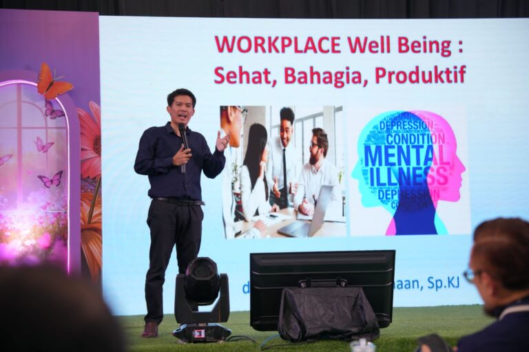 Pertamina Patra Niaga Regional Sulawesi Perkuat Budaya Kerja Sehat melalui Mental Health Day 2026