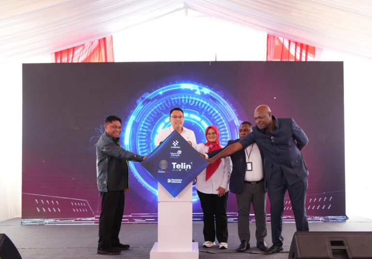 TelkomGroup Resmikan Kabel Laut Pukpuk: Jembatan Digital Pertama yang Menghubungkan Indonesia – Papua Nugini