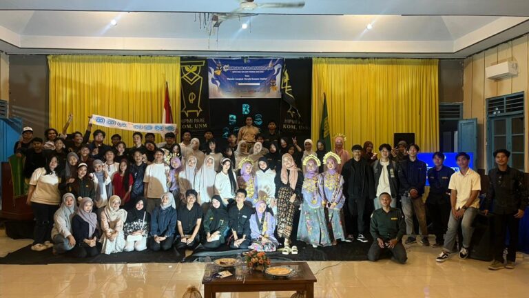 Penutupan Meriah Program Kerja Bimbingan Belajar Sipamacca Tahun 2026