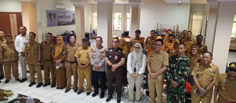 Jaga Ketahanan Pangan, Pemkot Parepare Luncurkan Penyaluran Bantuan Beras dan Minyak Goreng Gratis