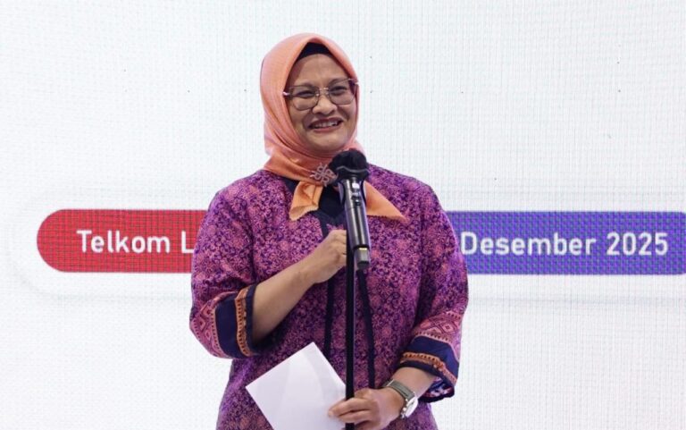 Akselerasi eksekusi strategi transformasi TLKM 30, tingkatkan efektivitas model operasi dan tata kelola perseroan.