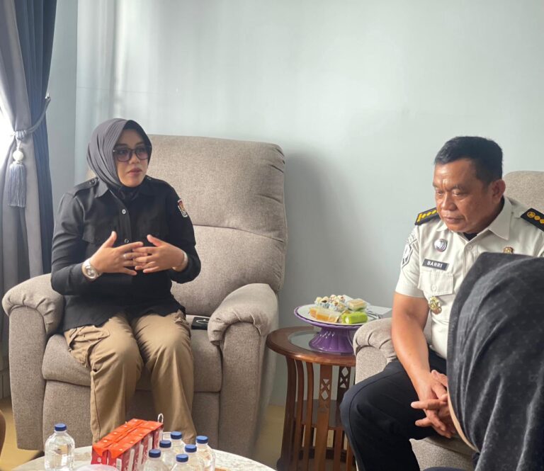 Warga Binaan Tetap Memilih: KPU Parepare Perkuat Validitas Data Pemilih di Lapas Kelas IIA Parepare