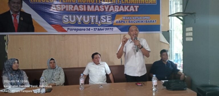 Parepare Waspada Penyebaran Virus Melalui Tikus, Dinkes Maksimalkan Sistem Surveilans