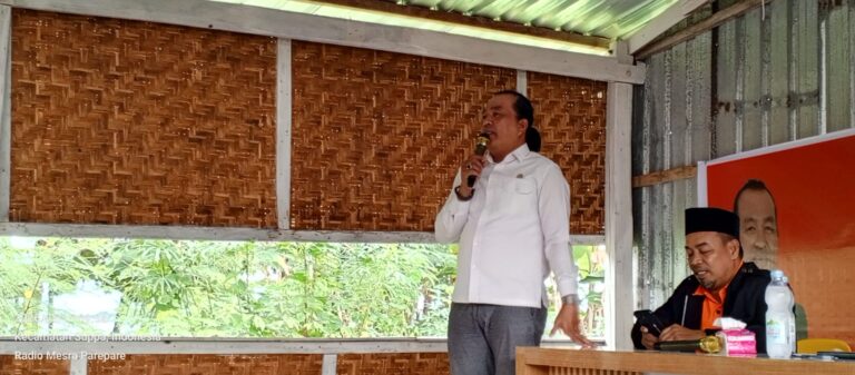 Sappe Pastikan BPJS Gratis dan Seragam Sekolah Gratis di Parepare Berlanjut di 2026