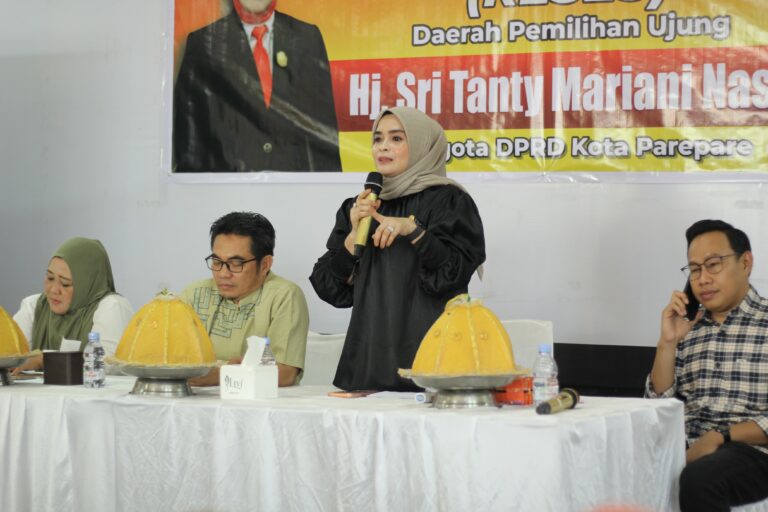 Reses Dewanta Hj. Sri Tanty Nasrah Tekankan Peran DPRD dalam Pendampingan Hukum dan Sosial