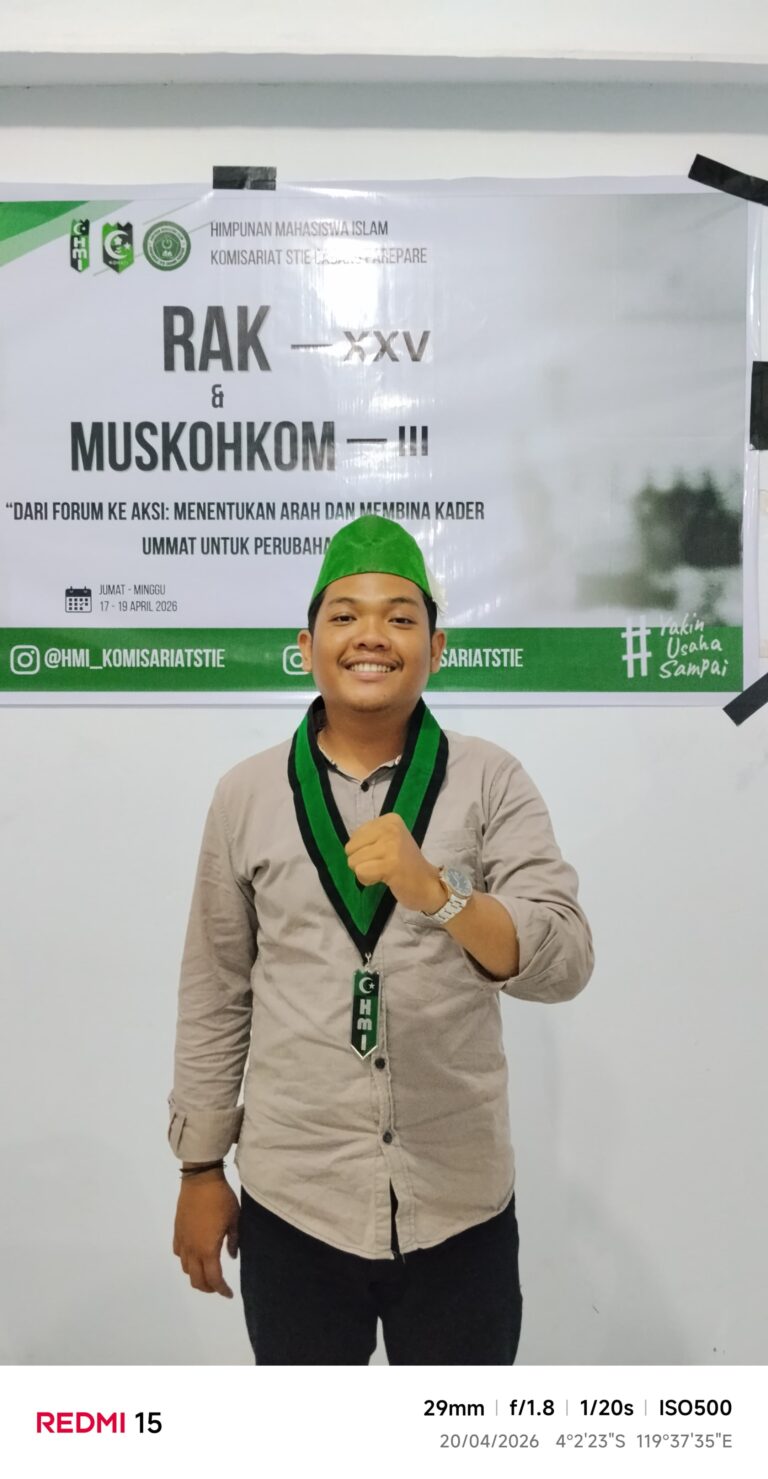Opini : HMI cabang Parepare Pertanyakan Tindak Lanjut Kasus Tunjangan Perumahan Anggota DPRD kota Parepare : Bayang – Bayang Walikota Hari Ini