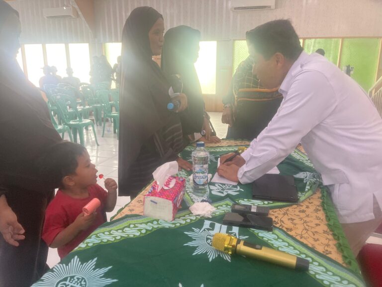 Reses Dewanta, Dr. H  Kamaluddin Kadir Luruskan Simpang Siur Pengalihan Anggaran Rp101,9 Miliar untuk Program Pusat
