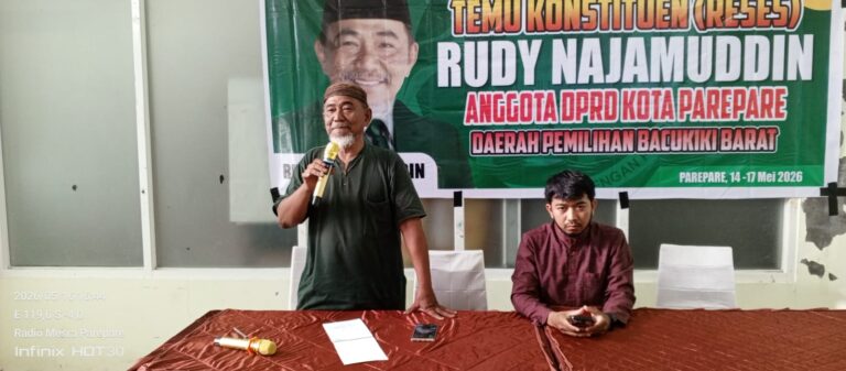 Viral Kasus Tunjangan Perumahan DPRD, Rudy Najamuddin Sebut Anggota Dewan Hanya Bersifat Pasif