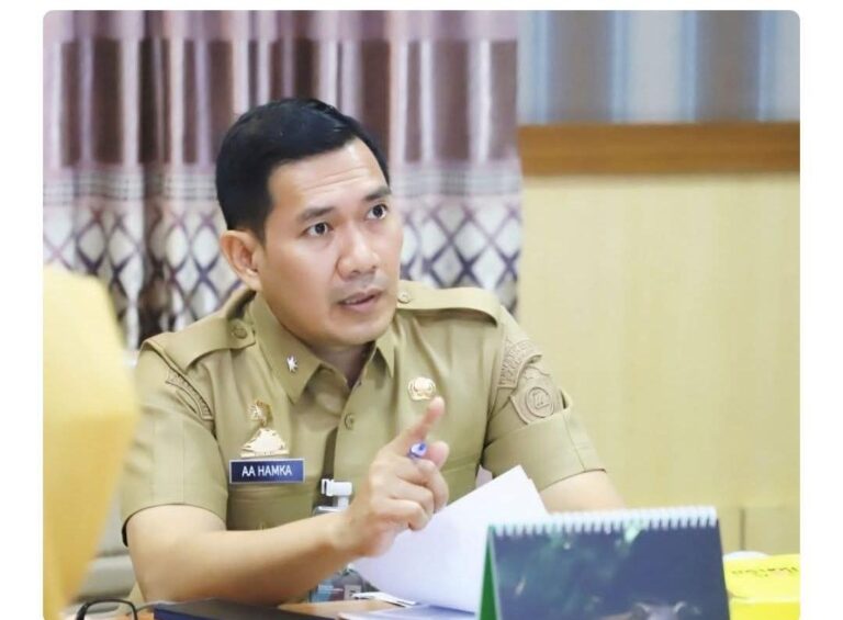Sekda Parepare Jelaskan Anggaran Makan dan Minum Rp7,2 Miliar: Terpusat untuk Jamuan Tamu dan Rapat Resmi Pemkot