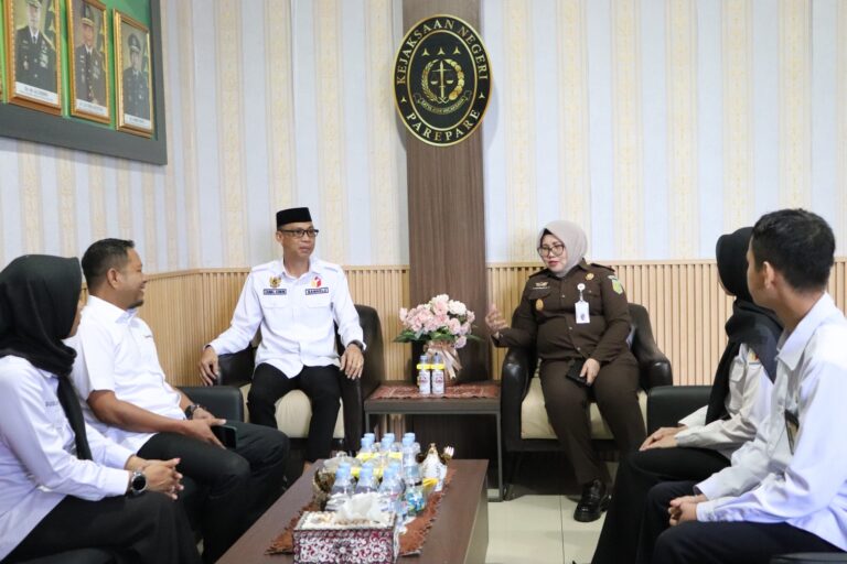 Konsolidasi Demokrasi Kian Solid, Bawaslu Parepare Gandeng Kejari Hadapi Pemilu 2029
