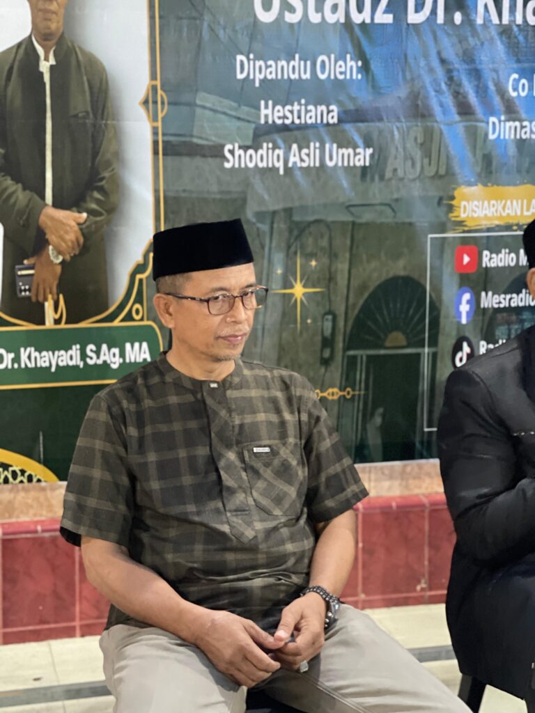 DPKP Parepare Minta Pengurus Masjid dan Pedagang Terbuka Soal Data Pemotongan Sapi Jelang Iduladha