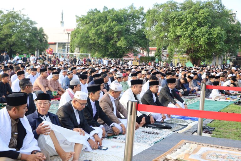 Refleksi Iduladha di Parepare: Ketua MUI Bali Tekankan Pentingnya Parenting dan Dialog dengan Anak Menuju Indonesia Emas 2045