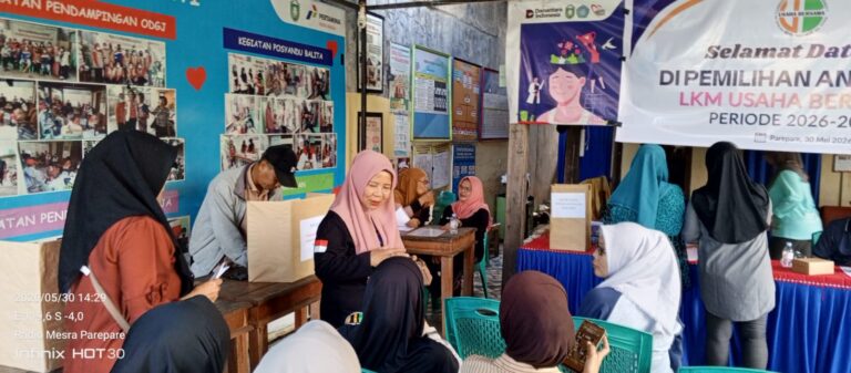 Pemilihan Anggota LKM Usaha Bersama Ujung Lare Periode 2026-2030 Masuki Tahap Akhir, Sembilan Nama Terpilih Ditetapkan