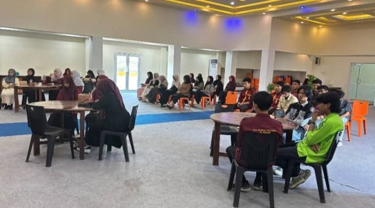 Ketua Komisi I DPRD Parepare Dorong Pendidikan Politik Berbasis Gamifikasi