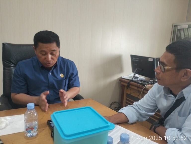 Tampung Aspirasi Warga, Komisi III DPRD Agendakan RDP Terkait Tata Kelola Galon dan Gas