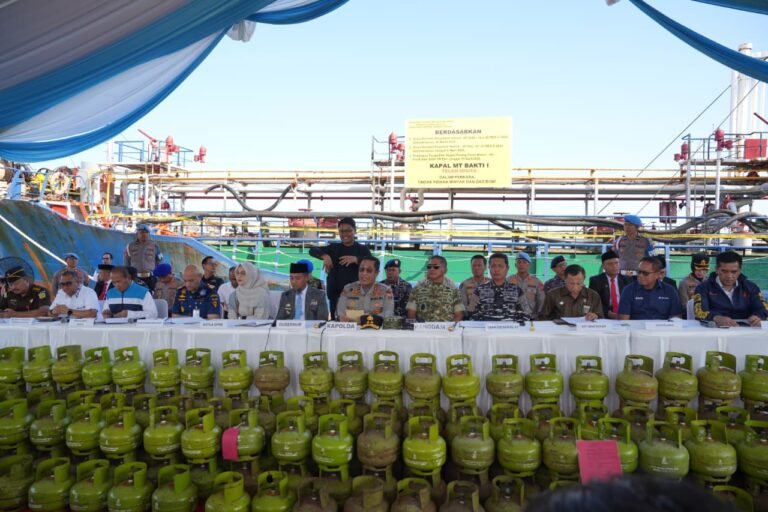 Pertamina Patra Niaga Regional Sulawesi Apresiasi Langkah Polda Sulsel Dalam Penindakan Penyalahgunaan BBM Subsidi