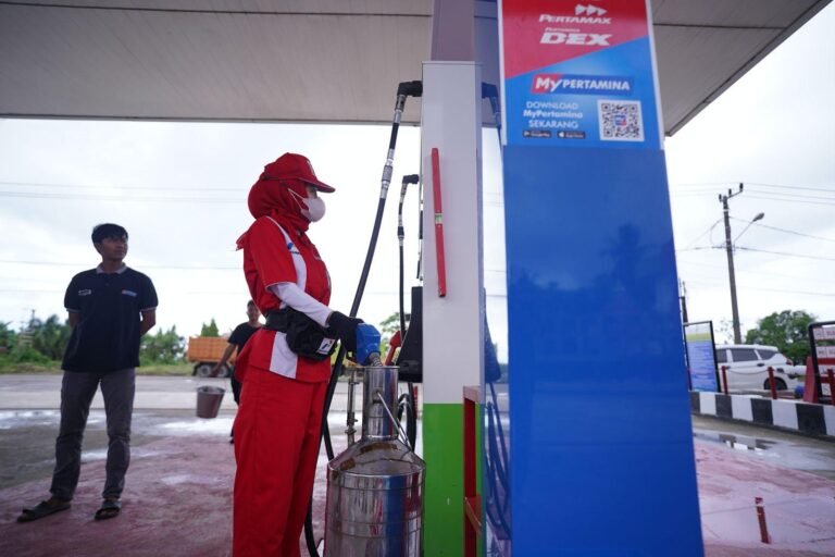Pertamina Patra Niaga Regional Sulawesi Hormati Proses Hukum Terkait Dugaan Penyalahgunaan BBM Subsidi di Kabupaten Bone