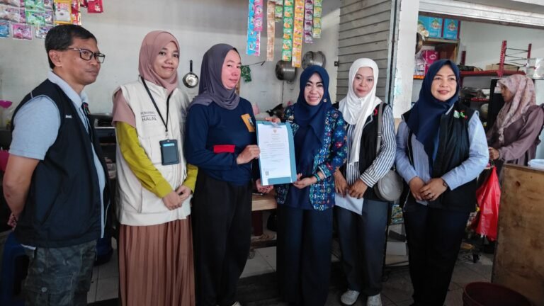 Berlaku Oktober 2026, Kadis Perindag Parepare Ajak Pelaku Usaha Segera Urus Sertifikat Halal
