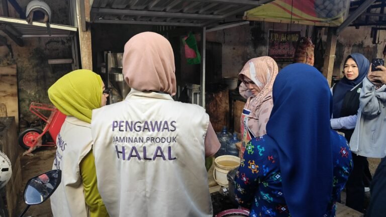 BPJPH Gelar Sosialisasi Wajib Halal Oktober 2026 di Parepare