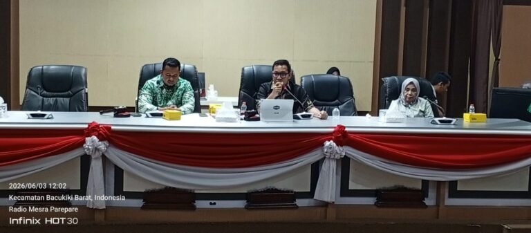 Aplikasi PPDB Parepare Diduga Bermasalah, Parman Agus Mante Angkat Bicara dan Ancam Lapor Polisi