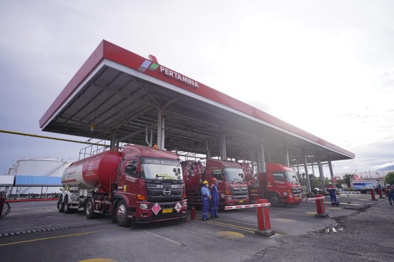 Pertamina Patra Niaga Regional Sulawesi Pastikan Operasional Energi Tetap Berjalan Pasca Gempa Bumi di Wilayah Sulawesi Utara*