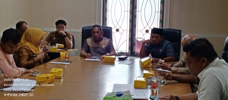 Harga Air Galon Isi Ulang Naik, DPRD Parepare Gelar RDP dan Minta Asdamipa Lakukan Evaluasi