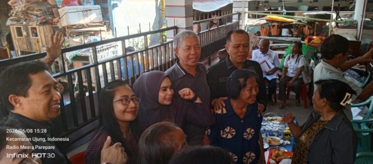 Perjuangkan Hak Warga yang Menetap Sejak 1948, Pansus Aset DPRD Sulsel Telusuri Sengketa Lahan di Parepare