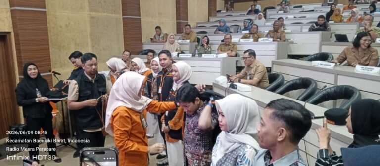 BPS Parepare Siapkan 114 Petugas untuk Sukseskan Sensus Ekonomi 2026