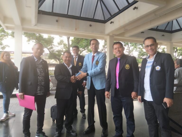 Sinergi Internasional, KONI Pusat Dukung Sepak Takraw Indonesia Tembus Level Dunia