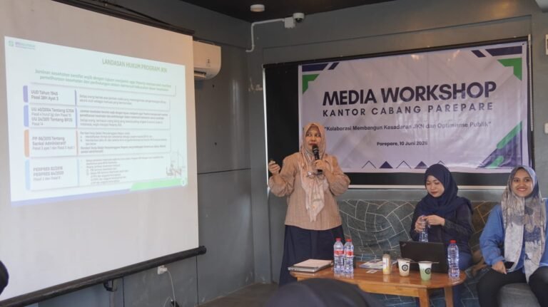 Permudah Peserta JKN, BPJS Kesehatan Tegaskan Berobat Cukup Pakai KTP dan Maksimalkan Aplikasi Mobile JKN