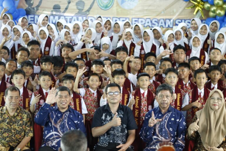 105 Siswa SD Negeri 3 Parepare Resmi Ditamatkan, Momentum Haru Alumni “Generasi COVID”