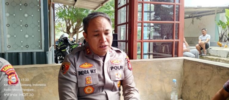 Gencarkan Pencegahan Narkoba, Pelabuhan Nusantara Parepare Kini Dilengkapi Dua X-Ray Kedatangan dan Keberangkatan