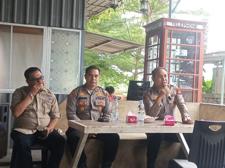 Bukan Cuma Kantongi SLHS, Kapolres Parepare Sebut Dapur Kemala Bhayangkari Satu-satunya yang Terapkan Food Security Harian