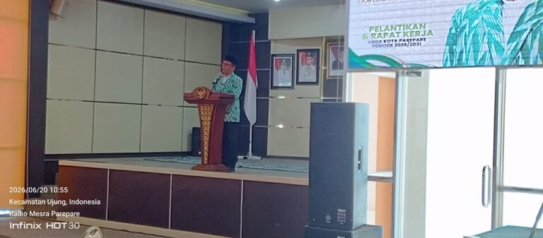 Puji Program Kreatif ICMI Parepare, Prof Aris Munandar Soroti Santunan Guru Honorer hingga Mimpi Bangun SMK