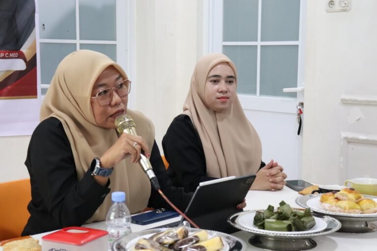 Perempuan Berdaya, Demokrasi Terjaga: Bawaslu Parepare Ajak Kaum Perempuan Kawal Pemilu Bersih