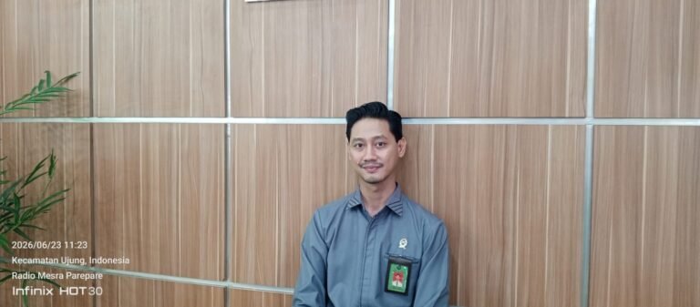 Efek KUHP Baru, Tren Perkara Pidana di PN Parepare Menurun Berkat Restorative Justice
