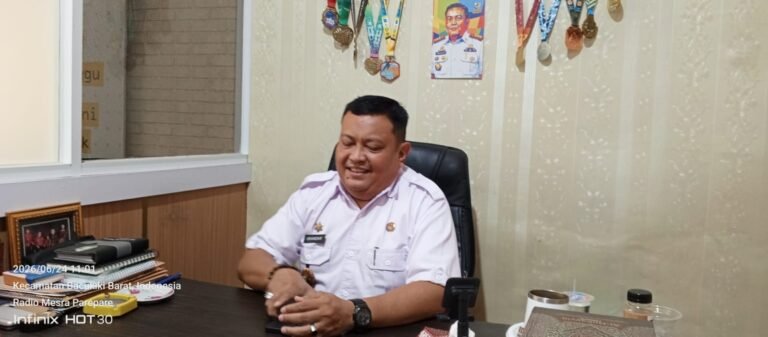 36 Cabor Parepare Lolos Porprov 2026, Anggaran Masih Menunggu APBD Perubahan
