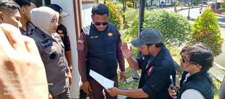 Saling Bantah Terkait Insiden di Kejaksaan Negeri Parepare, LSM Pakar Siap Melapor ke Kejagung